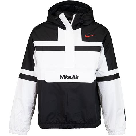 nike windbreaker herren schwarz grau|Herren Schwarz Windbreakers (12) .